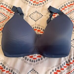 Jockey Women's Navy Blue Bra